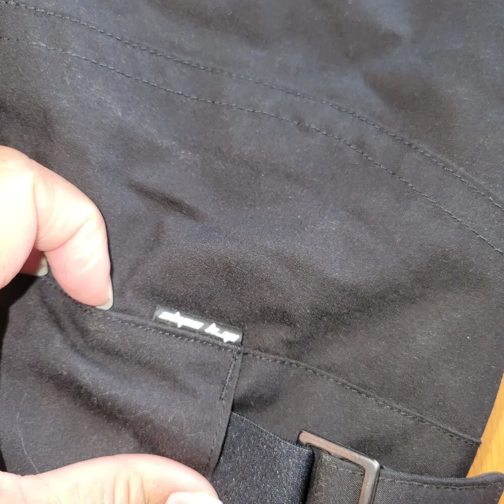 MilletWomens Waterproof Dry Edge Basement Peak Ski Pants Size 38/s US (6-8)